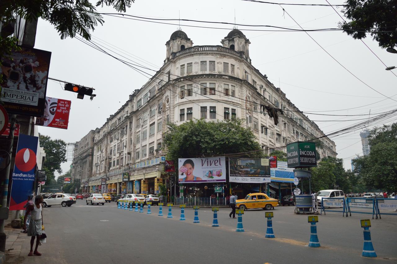 Backpackers Park Hostel Calcutta Exterior foto