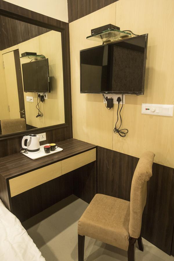 Backpackers Park Hostel Calcutta Exterior foto
