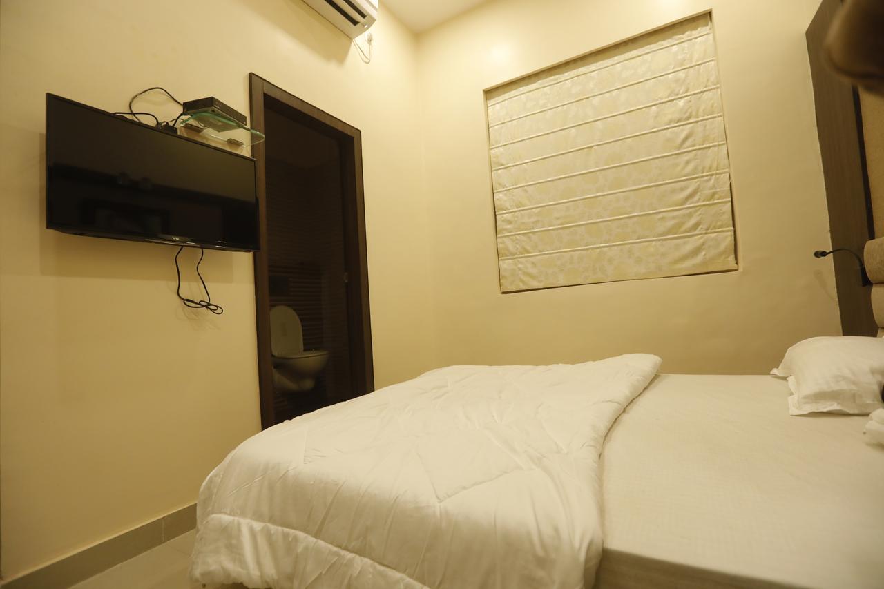 Backpackers Park Hostel Calcutta Exterior foto