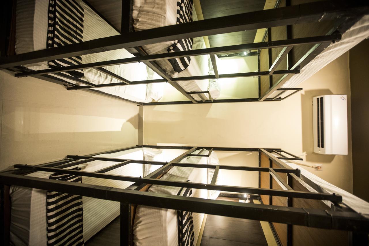 Backpackers Park Hostel Calcutta Exterior foto