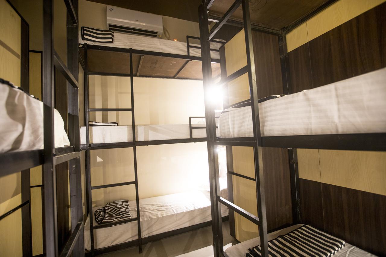 Backpackers Park Hostel Calcutta Exterior foto