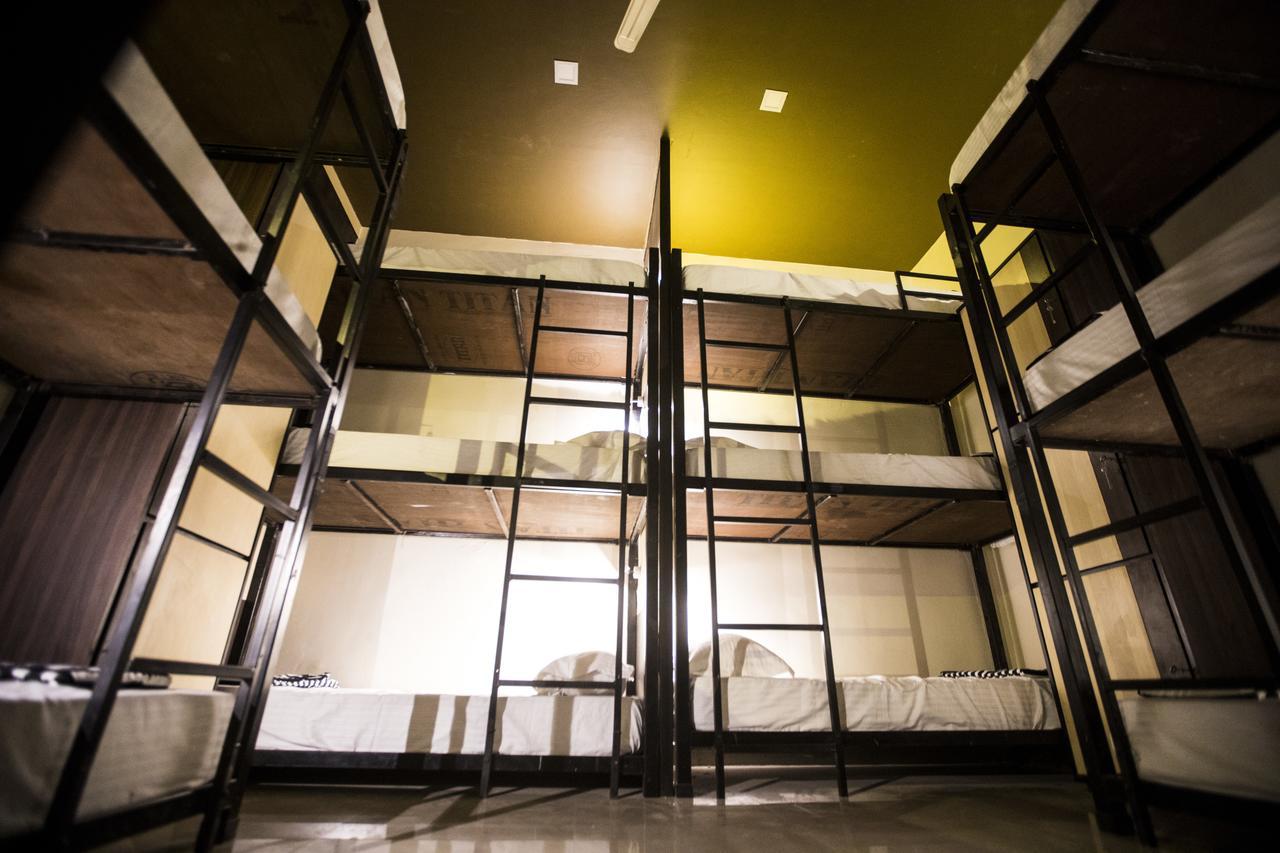 Backpackers Park Hostel Calcutta Exterior foto