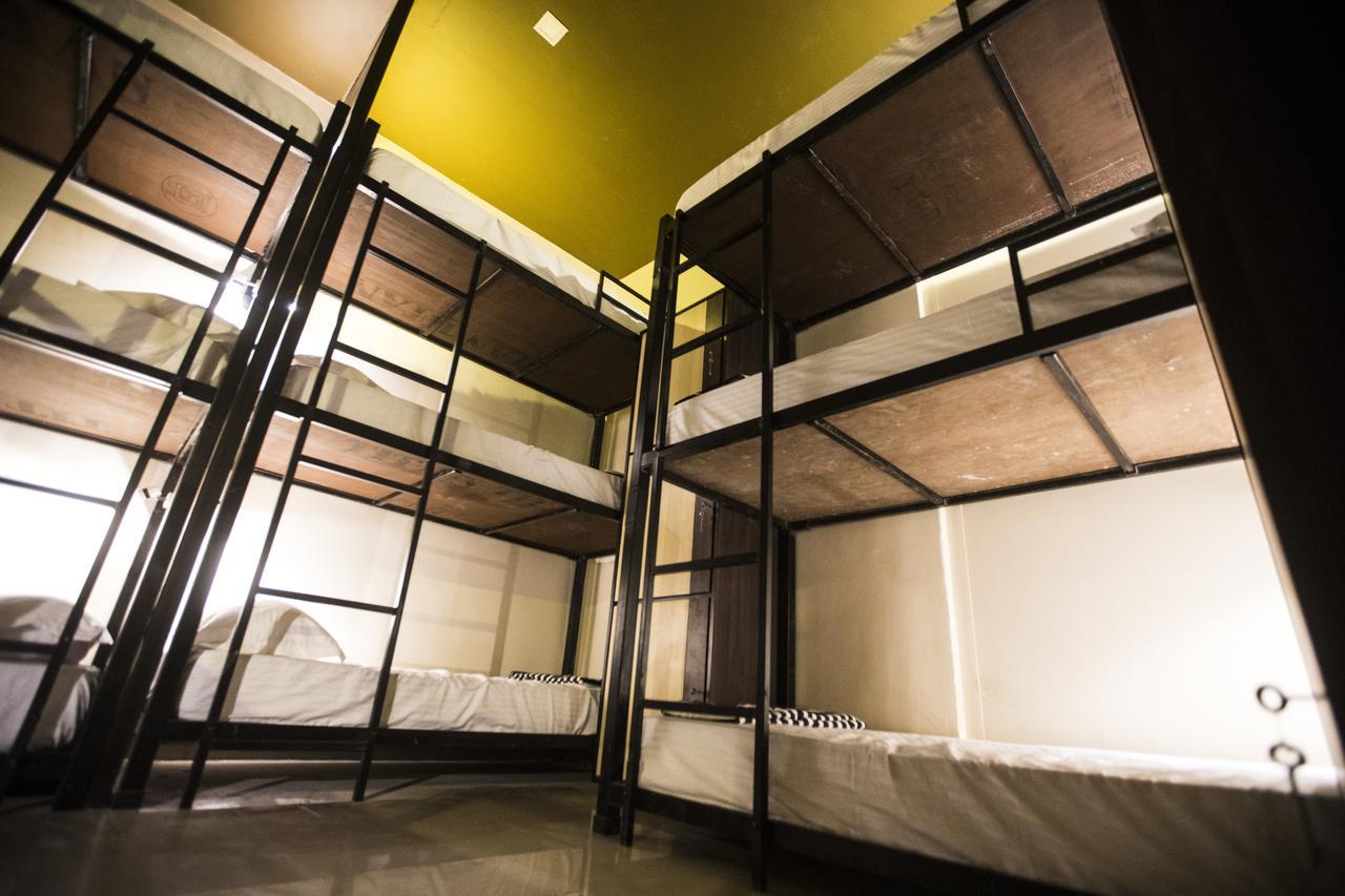 Backpackers Park Hostel Calcutta Exterior foto