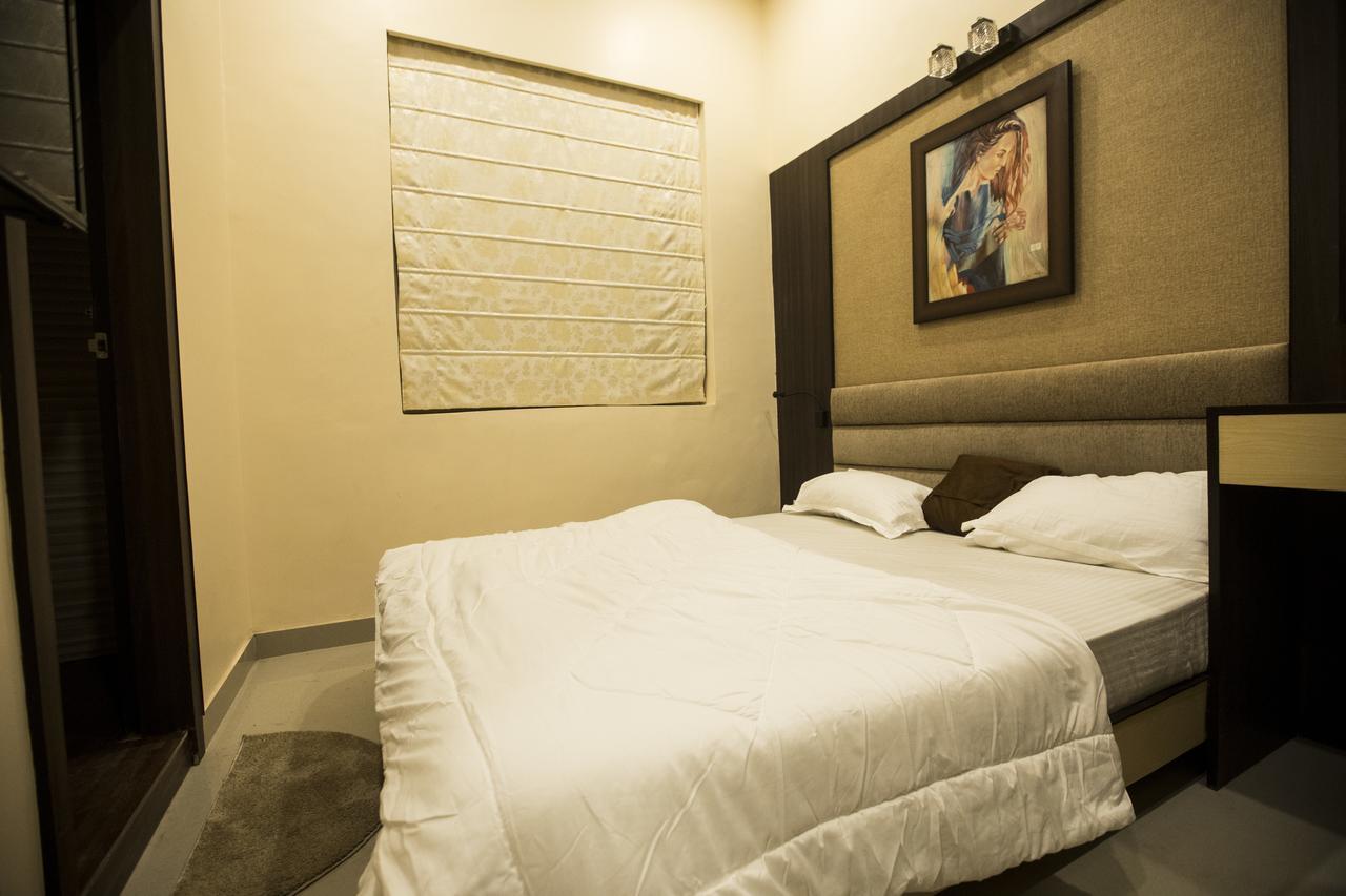 Backpackers Park Hostel Calcutta Exterior foto