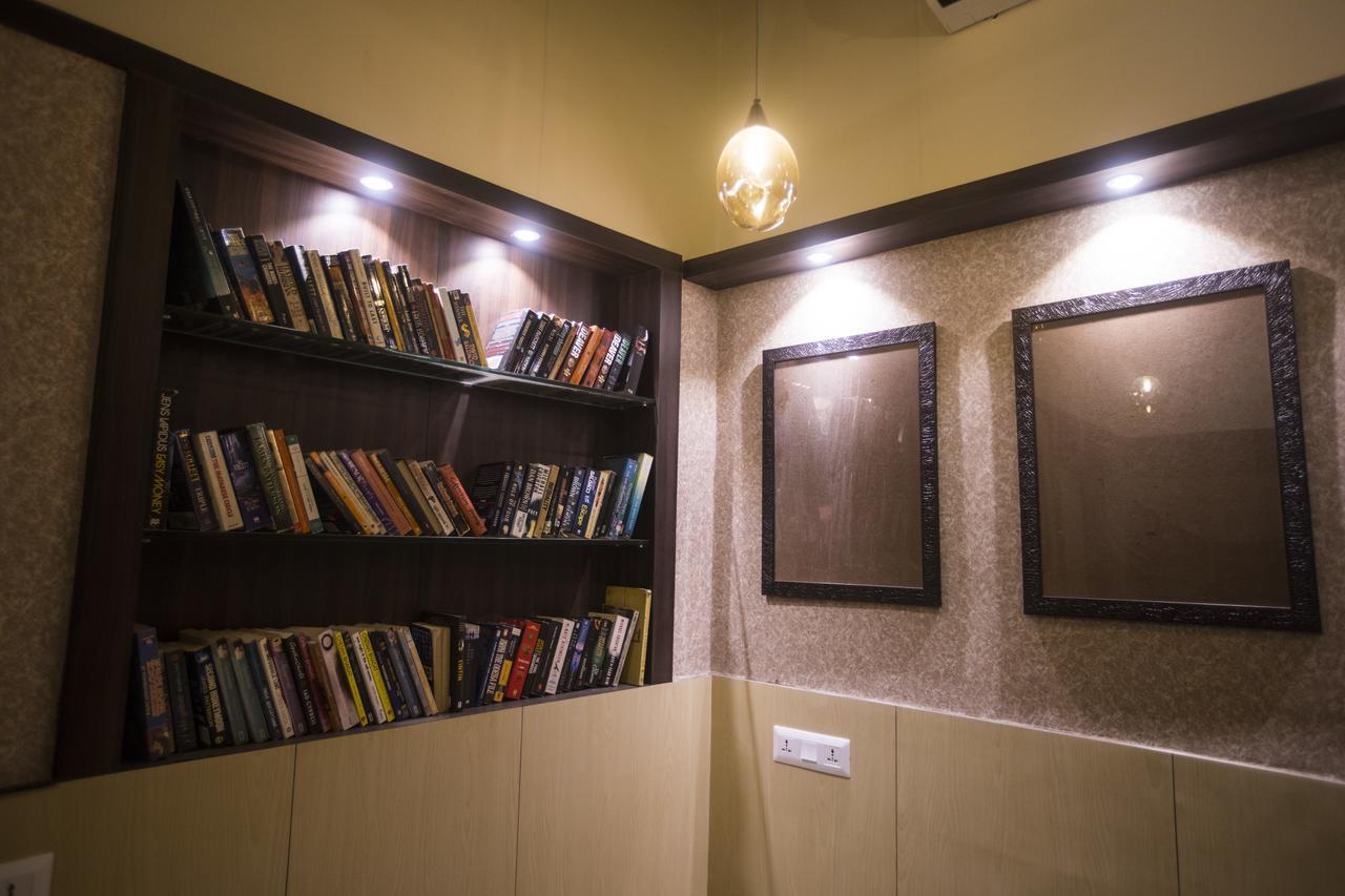 Backpackers Park Hostel Calcutta Exterior foto