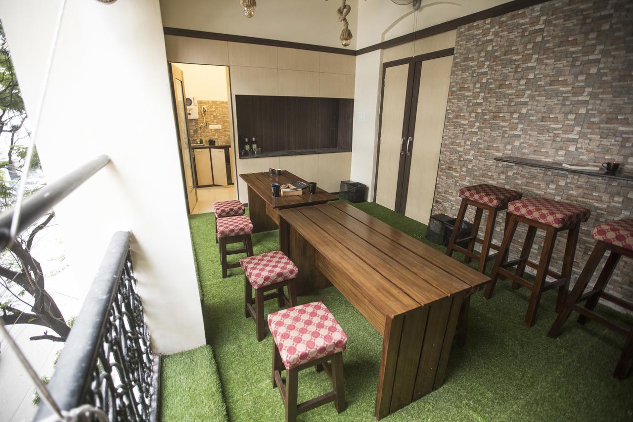 Backpackers Park Hostel Calcutta Exterior foto