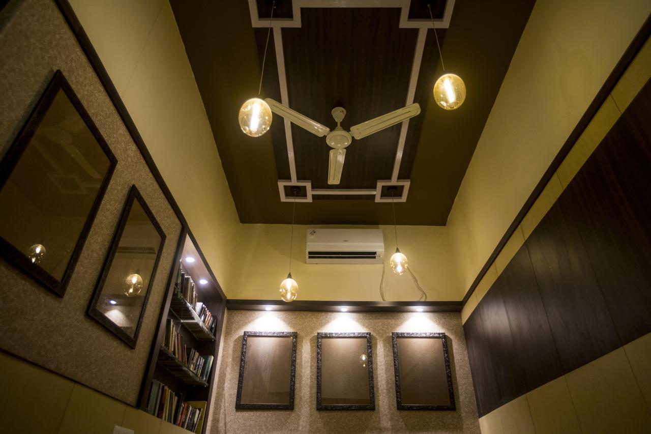 Backpackers Park Hostel Calcutta Exterior foto