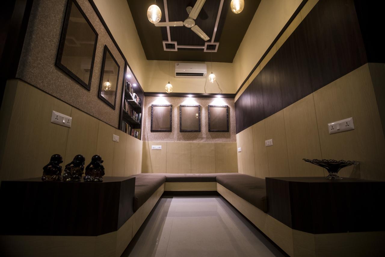 Backpackers Park Hostel Calcutta Exterior foto