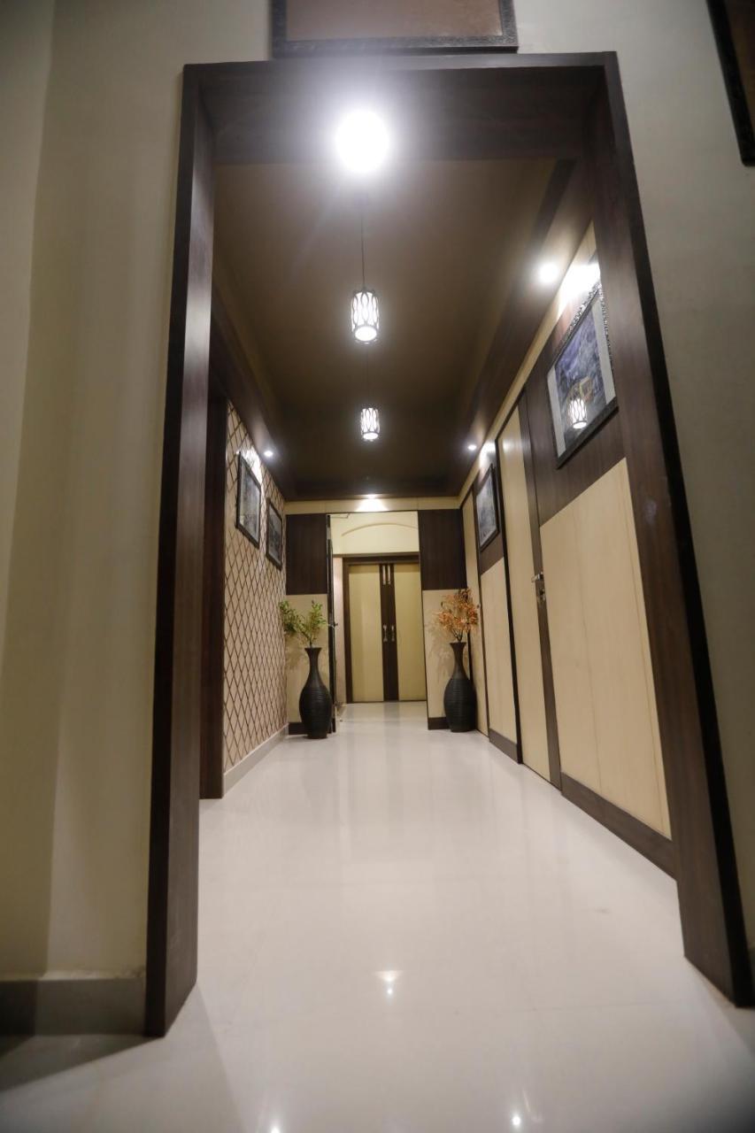 Backpackers Park Hostel Calcutta Exterior foto