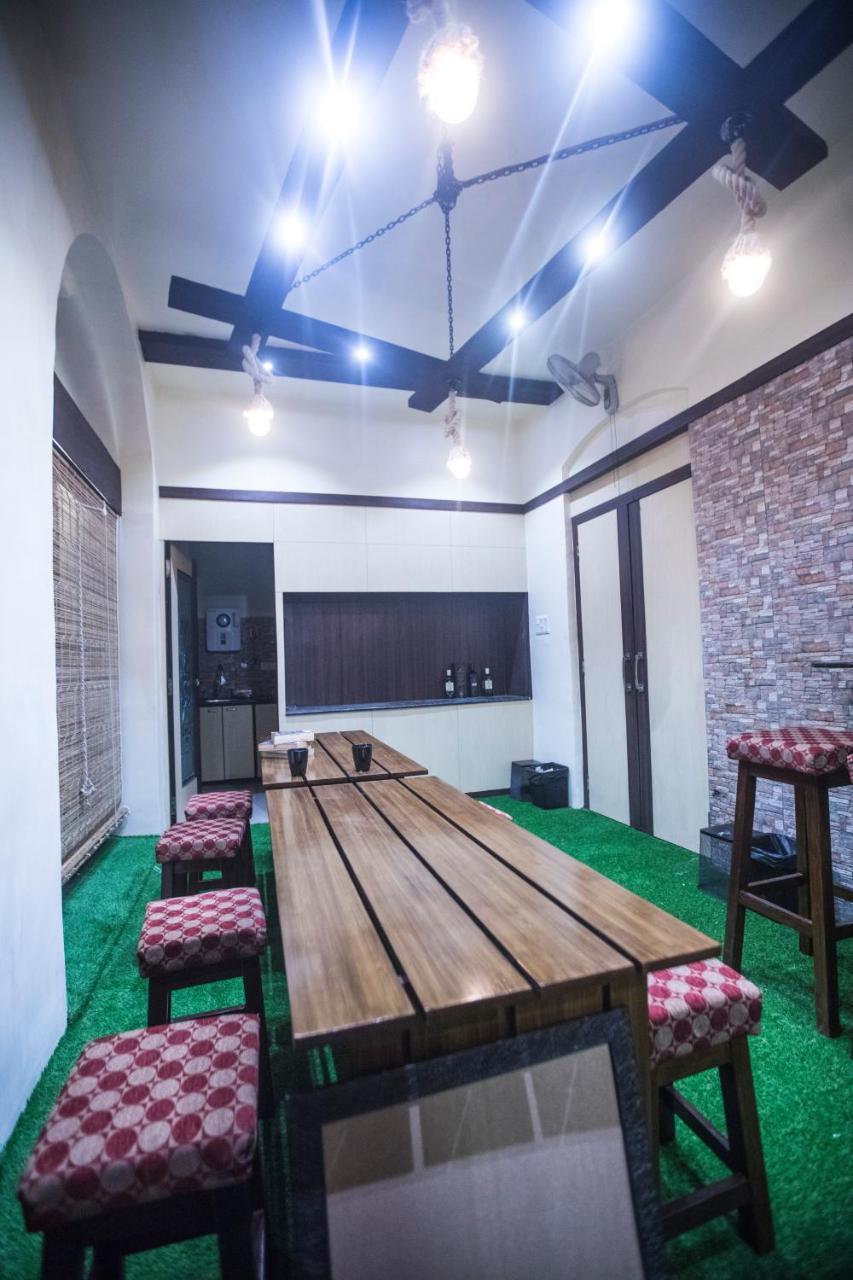 Backpackers Park Hostel Calcutta Exterior foto